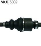 SKF Vetoakseli VKJC 5302