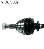 SKF Vetoakseli VKJC 5302