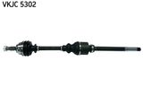 SKF Vetoakseli VKJC 5302