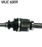 SKF Veovõll VKJC 6009