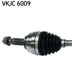 SKF Veovõll VKJC 6009