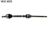SKF Vetoakseli VKJC 6033