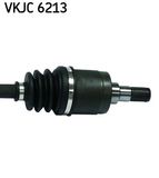 SKF Vetoakseli VKJC 6213