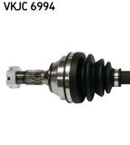 SKF Vetoakseli VKJC 6994