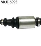 SKF Vetoakseli VKJC 6995