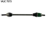 SKF Vetoakseli VKJC 7573