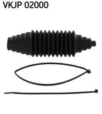 SKF Bälgsats, styrsystem VKJP 02000