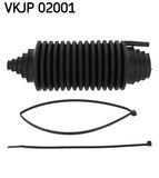 SKF Bälgsats, styrsystem VKJP 02001
