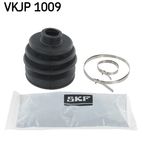 SKF Bälgsats, drivaxel VKJP 1009