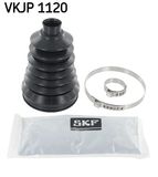 SKF Bälgsats, drivaxel VKJP 1120