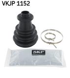SKF Paljekumisarja, vetoakseli VKJP 1152