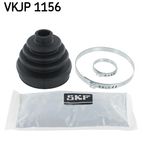 SKF Paljekumisarja, vetoakseli VKJP 1156