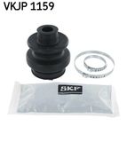 SKF Bälgsats, drivaxel VKJP 1159