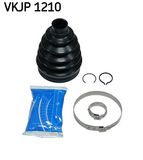 SKF Bälgsats, drivaxel VKJP 1210