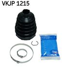 SKF Paljekumisarja, vetoakseli VKJP 1215