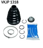 SKF Bälgsats, drivaxel VKJP 1318