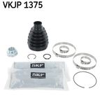 SKF Paljekumisarja, vetoakseli VKJP 1375