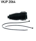 SKF Bälgsats, styrsystem VKJP 2064