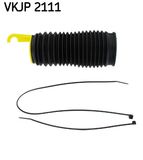 SKF Bälgsats, styrsystem VKJP 2111