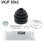 SKF Bälgsats, drivaxel VKJP 3041