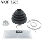 SKF Bälgsats, drivaxel VKJP 3265