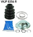 SKF Paljekumisarja, vetoakseli VKJP 8356 R