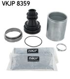 SKF Paljekumisarja, vetoakseli VKJP 8359