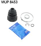 SKF Paljekumisarja, vetoakseli VKJP 8453