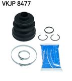SKF Paljekumisarja, vetoakseli VKJP 8477