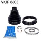 SKF Paljekumisarja, vetoakseli VKJP 8603