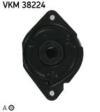 SKF Kiristysrulla, moniurahihna VKM 38224