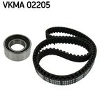 SKF Hammashihnasarja VKMA 02205