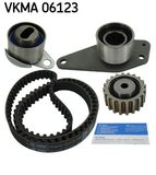 SKF Hammashihnasarja VKMA 06123