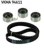 SKF Hammashihnasarja VKMA 94611