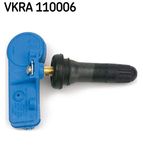 SKF Датчик частоты вращения колеса, контроль давления в шинах VKRA 110006