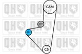 QUINTON HAZELL Tand/styrremssats QBK121