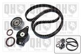 QUINTON HAZELL Tand/styrremssats QBK255