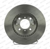 FERODO Тормозной диск DDF1281