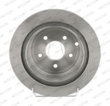 FERODO Тормозной диск DDF1506