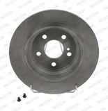 FERODO Тормозной диск DDF1675