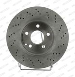 FERODO Тормозной диск DDF1693