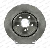 FERODO Тормозной диск DDF1700