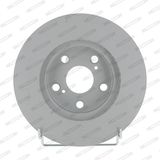 FERODO Тормозной диск DDF1886