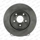 FERODO Тормозной диск DDF485