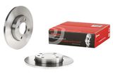BREMBO Тормозной диск 08.4177.10