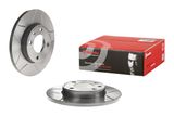 BREMBO Тормозной диск 08.4177.75