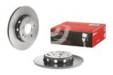 BREMBO Тормозной диск 08.4750.41