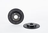BREMBO Jarrulevy 08.4929.75