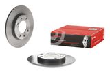 BREMBO Тормозной диск 08.5334.11