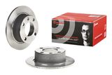 BREMBO Тормозной диск 08.5729.14